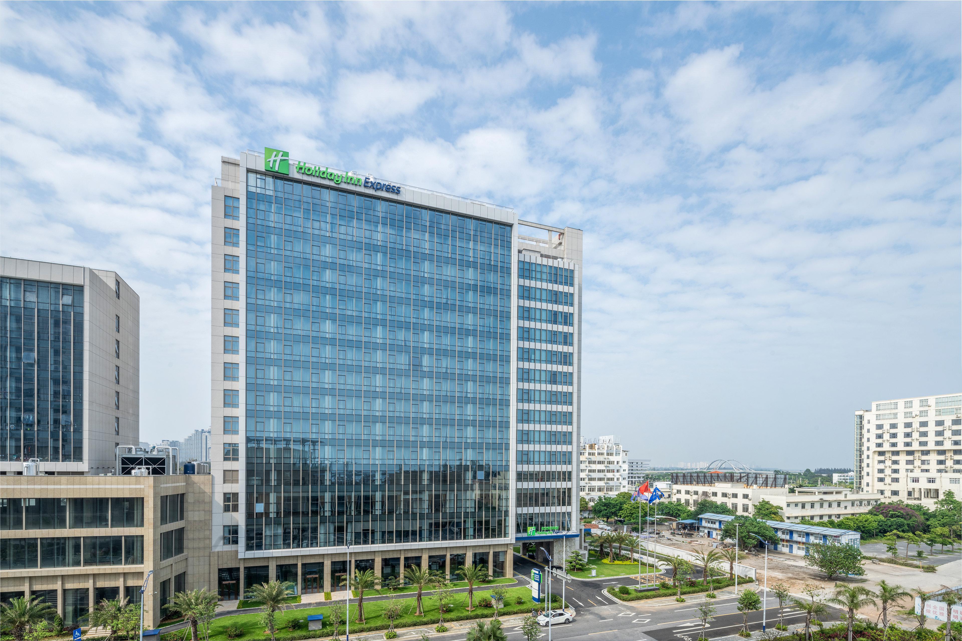 北海银滩智选假日酒店 外观 照片
